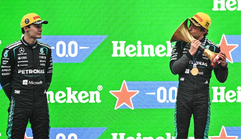 Jacques Villeneuve o Mercedesovoj dominaciji u novoj sezoni Formule 1: 'Nije to razina iz 2014. godine'