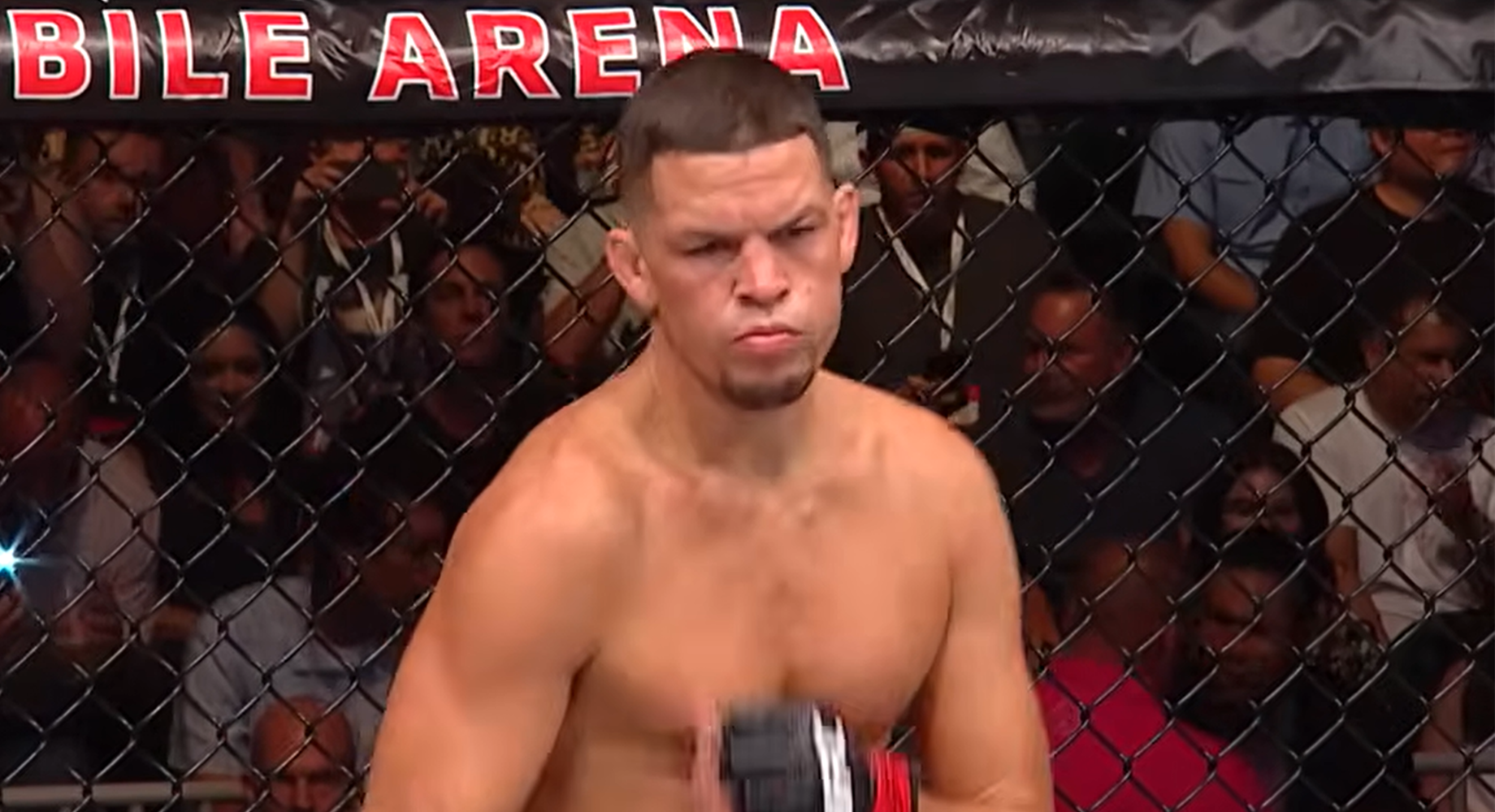 Nate Diaz odbio trilogiju s McGregorom: 'Ne želim biti dio njegove priče o povratku, želim ga kad je najbolji'