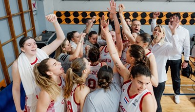 Hrvatske košarkašice gostuju u Sjevernoj Makedoniji: 'Znamo da nas čekaju dobra atmosfera i motiviran protivnik'