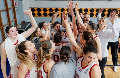 Hrvatske košarkašice gostuju u Sjevernoj Makedoniji: 'Znamo da nas čekaju dobra atmosfera i motiviran protivnik'