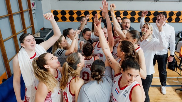 Hrvatske košarkašice gostuju u Sjevernoj Makedoniji: 'Znamo da nas čekaju dobra atmosfera i motiviran protivnik'