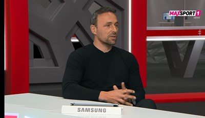 Schildenfeld o Vukovaru: 'Na početku sezone nitko nam nije davao šanse i nismo imali nikakav teret'