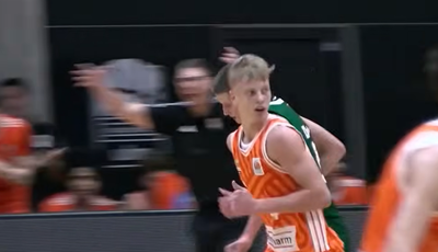 Hrvatska, Poljska ili Njemačka: Za koga će zaigrati talentirani playmaker Teo Miličić