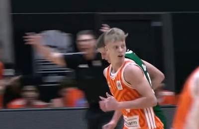 Hrvatska, Poljska ili Njemačka: Za koga će zaigrati talentirani playmaker Teo Miličić