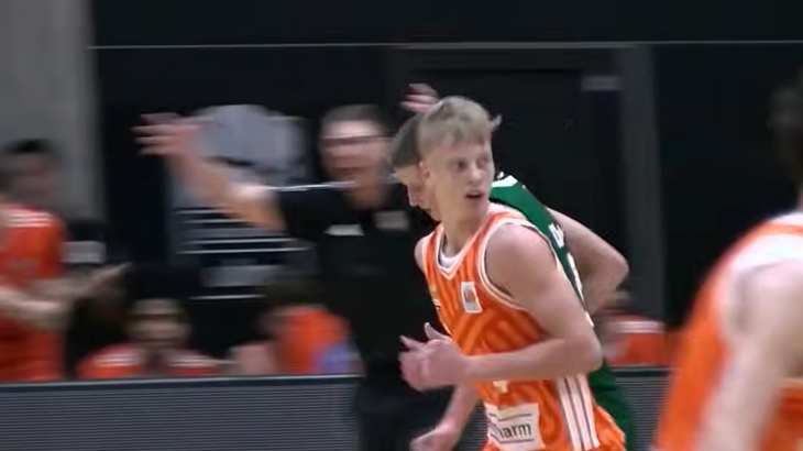 Hrvatska, Poljska ili Njemačka: Za koga će zaigrati talentirani playmaker Teo Miličić