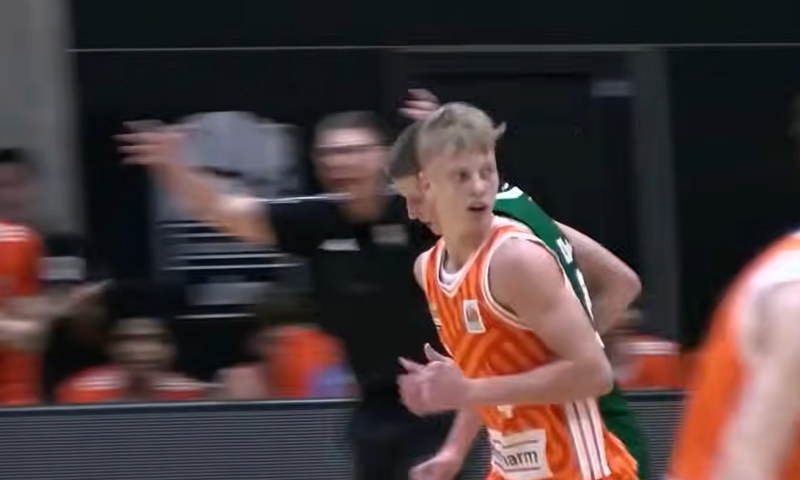 Hrvatska, Poljska ili Njemačka: Za koga će zaigrati talentirani playmaker Teo Miličić