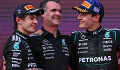 Kimi Antonelli želi biti Verstappenov suvozač: 'Volio bih se natjecati zajedno s Maxom'