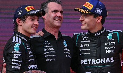 Mercedes gubi korak u utrci za naslov prvaka: 'Nemamo novca, McLaren i Ferrari donose mnogo više nadogradnji'