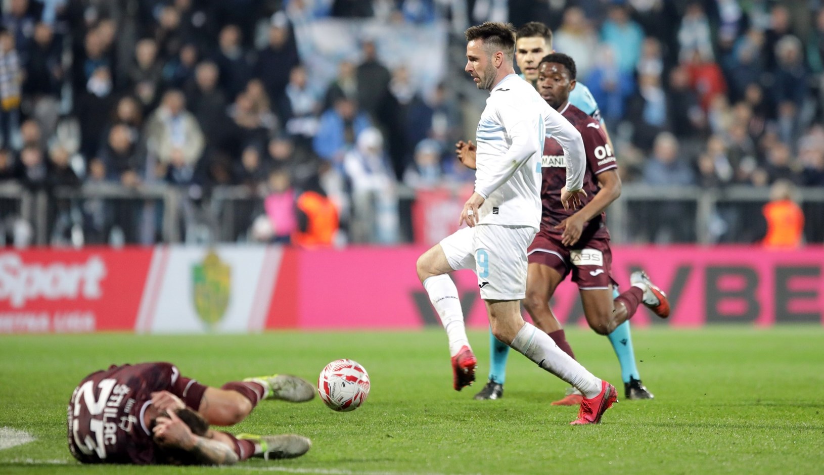 Rijeka žrtvovala dvoboj s Istrom kako bi bila spremna za Strasbourg