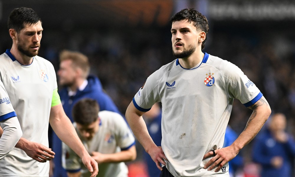 Niko Galešić - Dinamov univerzalac i najpodcjenjeniji igrač u momčadi koji zaslužuje veću ulogu