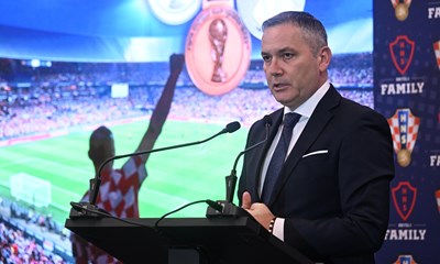 Kustić čestitao Dinamu i Hajduku: 'Ovo pokazuje vrijednost i potencijal domaće lige'