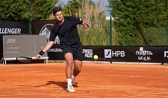Mili Poljičak u drugom kolu turnira u Barletti, Dino Prižmić igra u petak