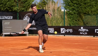 Mili Poljičak u drugom kolu Challenger turnira u Barletti, Dino Prižmić igra u petak