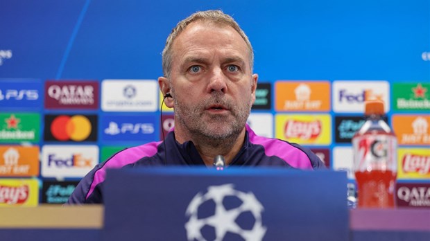 Flick o produljenju ugovora s Barcelonom: 'Moram razgovarati sa svojom obitelji'