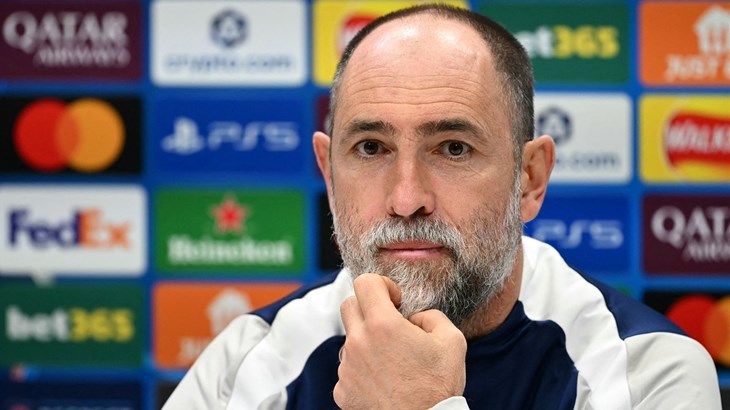 Tudor: 'Želimo pokazati da možemo igrati s Atleticom i da nije bolji od nas'