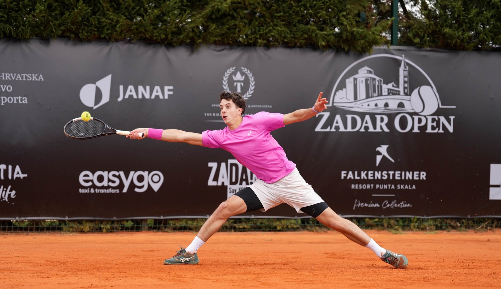 Dodig i Ajduković jako dobri na Zadar Openu, međusobno će se boriti za polufinale