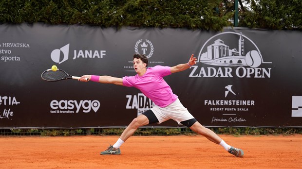 Dodig i Ajduković jako dobri na Zadar Openu, međusobno će se boriti za polufinale