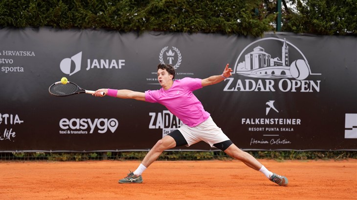 Dodig i Ajduković jako dobri na Zadar Openu, međusobno će se boriti za polufinale