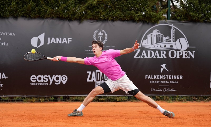 Dodig i Ajduković jako dobri na Zadar Openu, međusobno će se boriti za polufinale