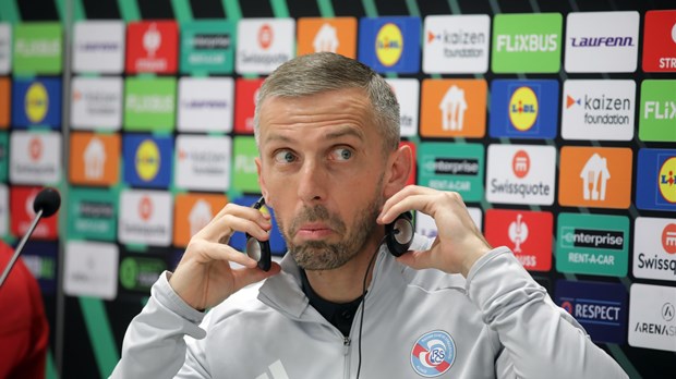 Trener Strasbourga: 'Navikli smo igrati kao da je 0:0, želimo pobijediti Rijeku'