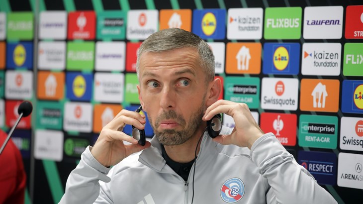 Trener Strasbourga: 'Navikli smo igrati kao da je 0:0, želimo pobijediti Rijeku'