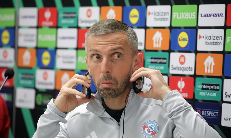 Trener Strasbourga: 'Navikli smo igrati kao da je 0:0, želimo pobijediti Rijeku'