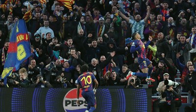 Goropadna Barcelona na Camp Nouu, Katalonci deklasirali Newcastle za prolaz u četvrtfinale LP