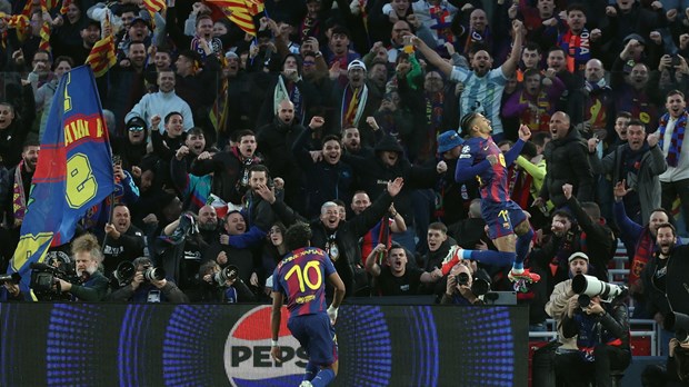 Goropadna Barcelona na Camp Nouu, Katalonci deklasirali Newcastle za prolaz u četvrtfinale LP