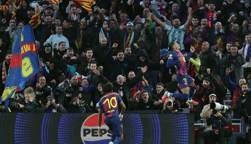 Goropadna Barcelona na Camp Nouu, Katalonci deklasirali Newcastle za prolaz u četvrtfinale LP