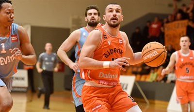 Tinja nada na Baldekinu, Zadar u završnici slomio žilavi Kvarner