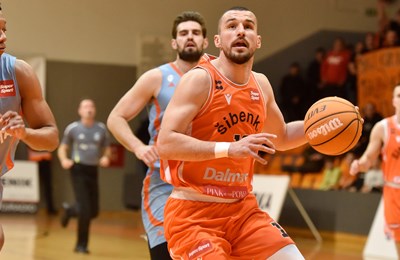 Tinja nada na Baldekinu, Zadar u završnici slomio žilavi Kvarner