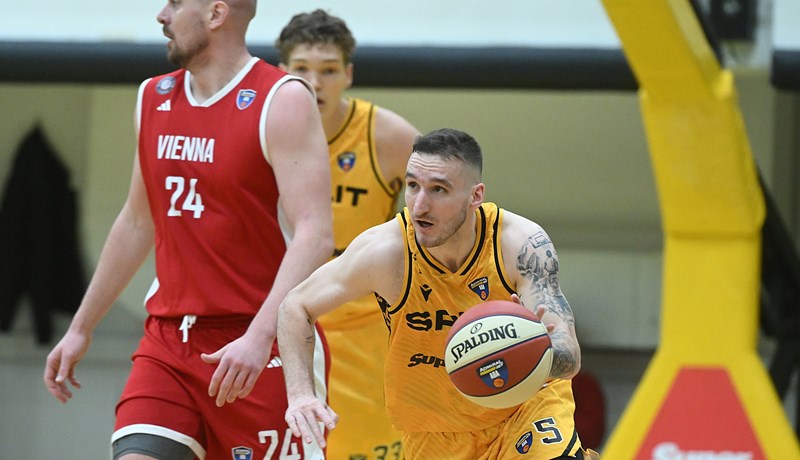 Raspad sistema na Gripama, Split prokockao nemoguće u zadnjoj četvrtini protiv Vienne