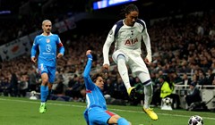 Tudorov Tottenham bez iznenađenja, asistencije Stanišića i Pašalića, debitirao mladi hrvatski talent