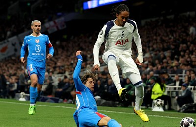Tudorov Tottenham bez iznenađenja, asistencije Stanišića i Pašalića, debitirao mladi hrvatski talent