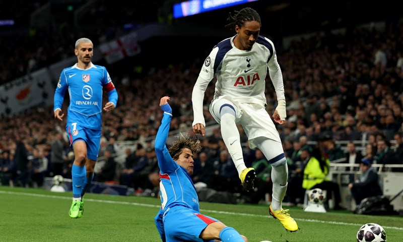 Tudorov Tottenham bez iznenađenja, asistencije Stanišića i Pašalića, debitirao mladi hrvatski talent