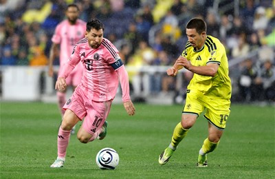 Lionel Messi postigao svoj 900. gol, ali ni to nije bilo dovoljno Interu za prolaz