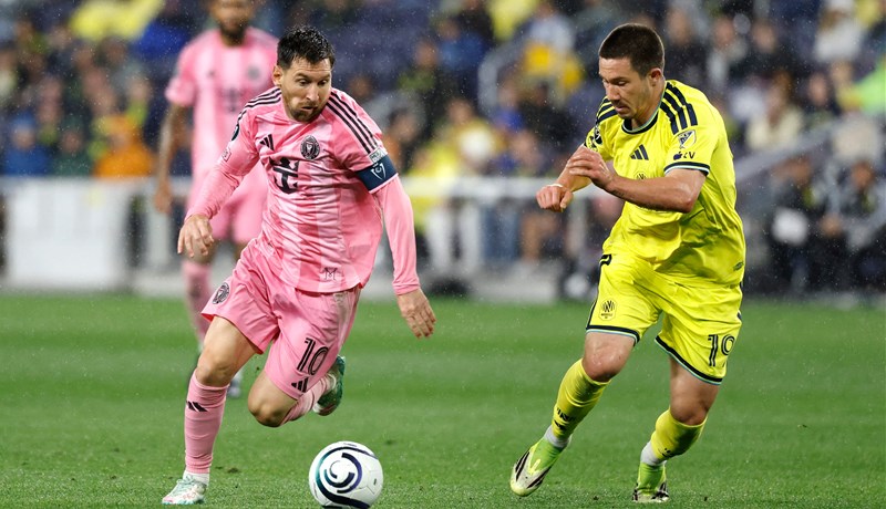 Lionel Messi postigao svoj 900. gol, ali ni to nije bilo dovoljno Interu za prolaz