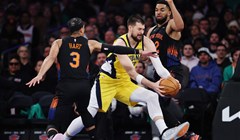 Zubac ubacio najviše poena od dolaska među Pacerse, a Dončić ponovno vodio Lakerse do pobjede