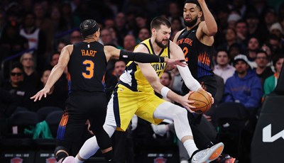 Zubac ubacio najviše poena od dolaska među Pacerse, a Dončić ponovno vodio Lakerse do pobjede