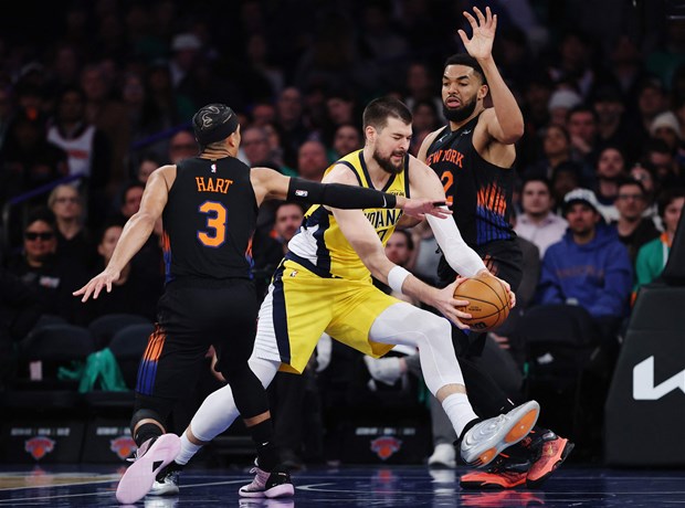 Zubac ubacio najviše poena od dolaska među Pacerse, a Dončić ponovno vodio Lakerse do pobjede