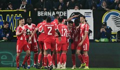 Mladi Filip Pavić debitirao u dresu Bayerna u visokoj pobjedi protiv Atalante