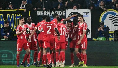 Mladi Filip Pavić debitirao u dresu Bayerna u visokoj pobjedi protiv Atalante