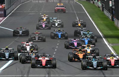 Ljubav kratko trajala: Adrian Newey nakon samo dvije utrke prepušta svoju poziciju u Aston Martinu