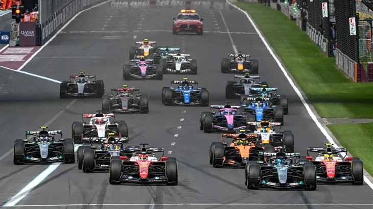 Ljubav kratko trajala: Adrian Newey nakon samo dvije utrke prepušta svoju poziciju u Aston Martinu