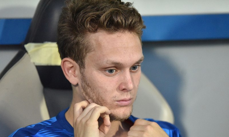 Alen Halilović opet mijenja klub: Fortuna s Hrvatom neće produžiti ugovor