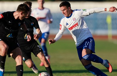 Stipić debitira na klupi Vukovaraca, na Gradski vrt stiže Hajduk