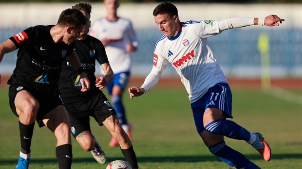 Stipić debitira na klupi Vukovaraca, na Gradski vrt stiže Hajduk