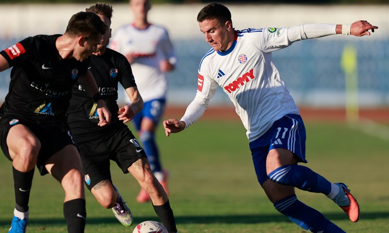 Stipić debitira na klupi Vukovaraca, na Gradski vrt stiže Hajduk
