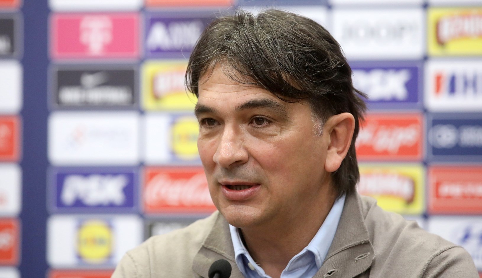 Dalić: 'Razmišljam o tome da počnemo igrati opet s tri igrača u obrani'