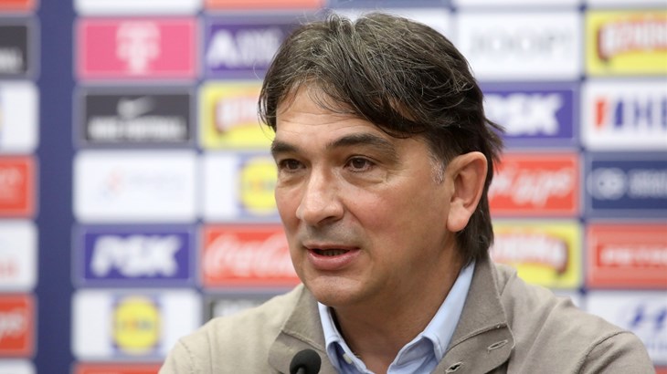 Dalić: 'Razmišljam o tome da počnemo igrati opet s tri igrača u obrani'